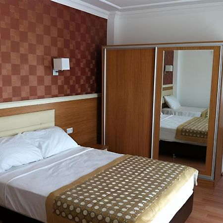 Afytos Oeren Beach Prestij Экстерьер фото