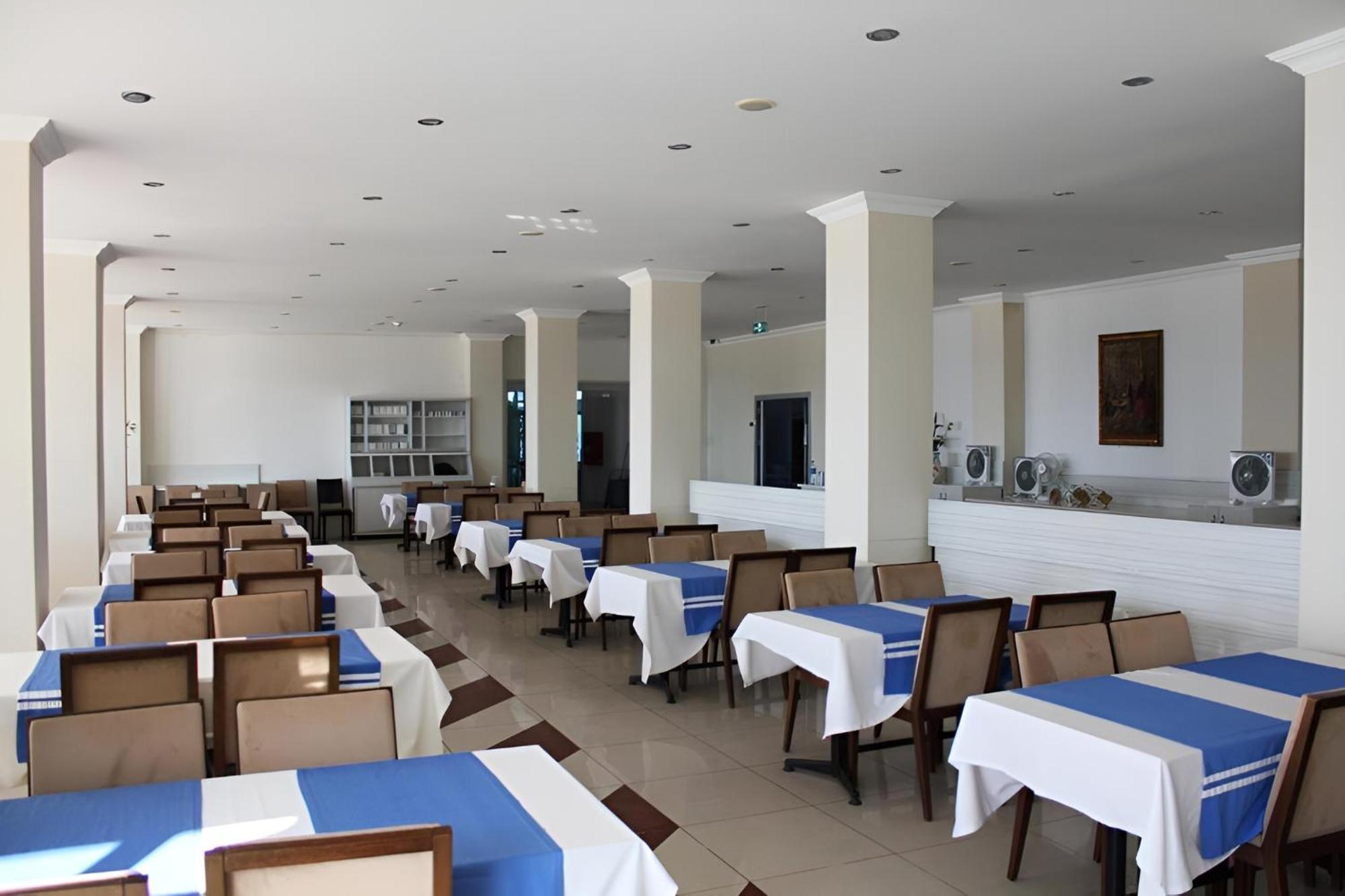 Afytos Oeren Beach Prestij Экстерьер фото