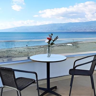 Afytos Oeren Beach Prestij Экстерьер фото
