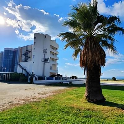 Afytos Oeren Beach Prestij Экстерьер фото
