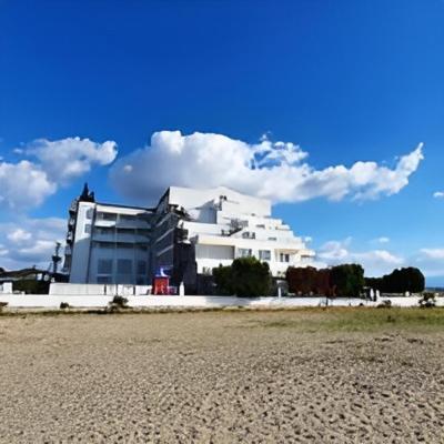 Afytos Oeren Beach Prestij Экстерьер фото