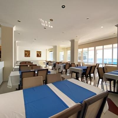 Afytos Oeren Beach Prestij Экстерьер фото