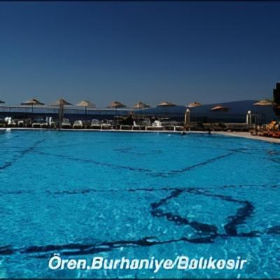 Afytos Oeren Beach Prestij Экстерьер фото