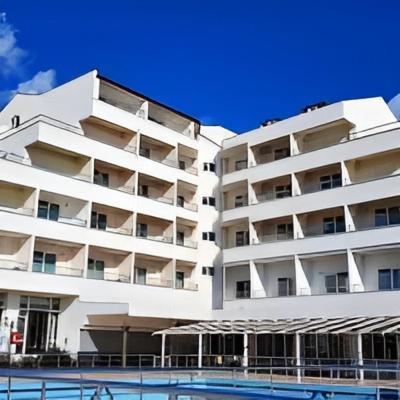 Afytos Oeren Beach Prestij Экстерьер фото