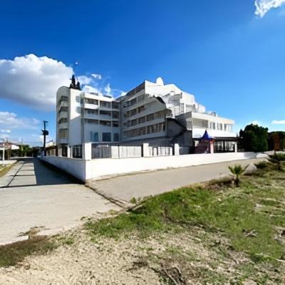 Afytos Oeren Beach Prestij Экстерьер фото